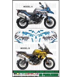 TRK 502 - 502X SIGN WHITE YELLOW 2020 -
